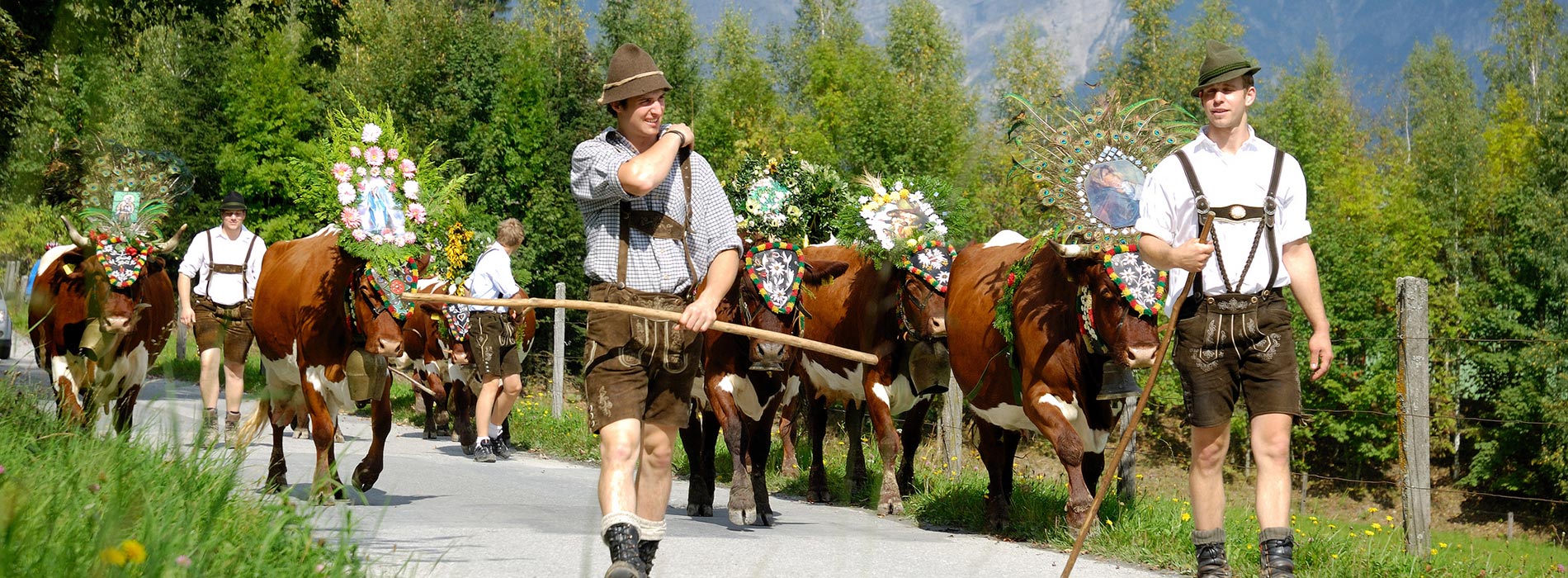 Natur spüren und genießen